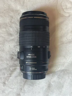 عدسه كبيره 70-300 mm