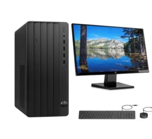 Pc HP مكرشم في باكو مع شاشة HD