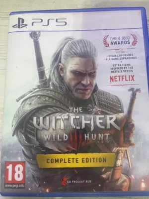 The wetcher للبيع او تبديل