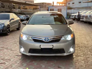 TOYOTA CAMRY 2014 HYBRID