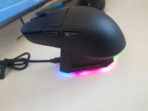 ماوس ألعاب احترافي لاسلكي/سلكي Ajazz AJ159 Pro 8k