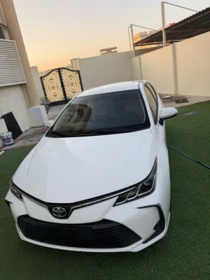 Used Toyota Corolla in Abu Dhabi