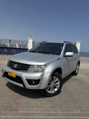 Suzuki Vitera 2016 GCC