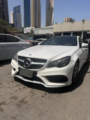 Used Mercedes Benz E-Class in Hawally