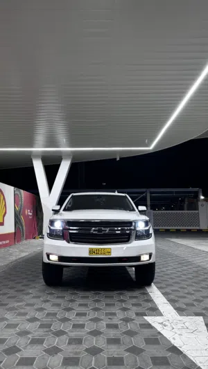 Used Chevrolet Tahoe in Muscat