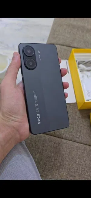POCO x7 pro جديد