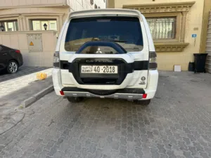 باجيرو 2015