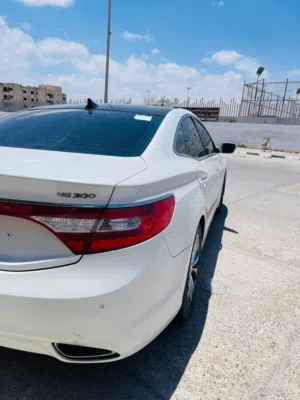 New Hyundai Azera in Misrata