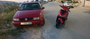 Used Volkswagen Polo in Zarqa