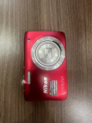 Nikon s2900 mint condition