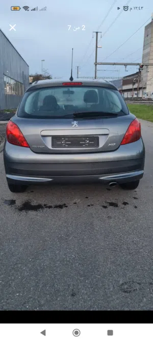 Used Peugeot 207 in Tripoli