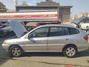 كيا ريو 2002 ب6 ألف