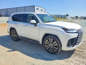 Used Lexus LX in Um Al Quwain