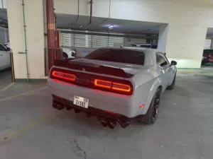Dodge . Challenger . 2022 . Used0