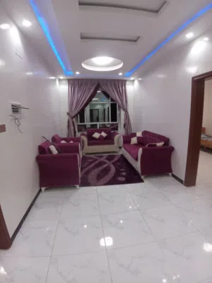 100 m2 2 Bedrooms Apartments for Rent in Sana'a Bayt Baws