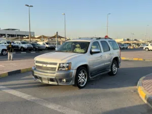 Used Chevrolet Tahoe in Sharjah