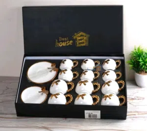 السارفيس قهوة وحليب