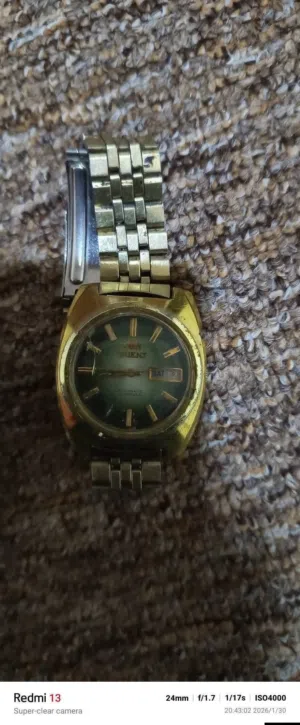 Automatic Orient watches for sale in Tripoli