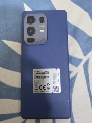 3 month old note 50 5s 5g infinix