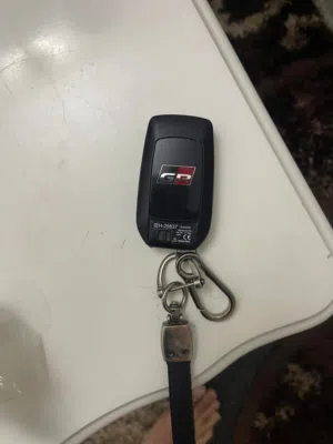 بصمه جي ار
