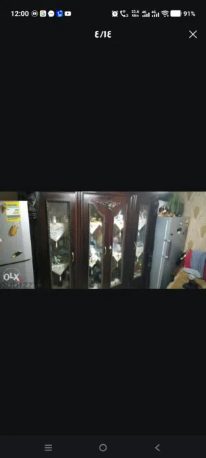سفرة كاملة بحالة جيدة جدا