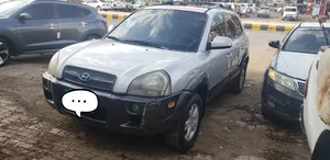 Hyundai . Tucson . 20073