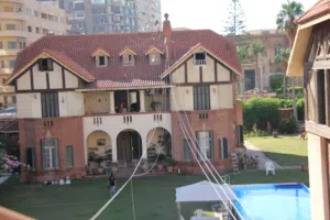 قصر للبيع بالاسكندريه تانى نمره من البحر