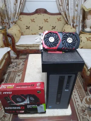 كيسة HP 600 G1 - رام 16- Intel Core i5-4590 - هارد 500 بدون كرت