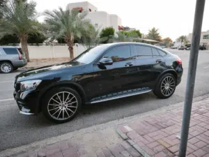 Mercedes GLC 250 4matic cope