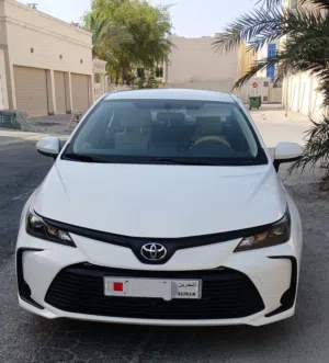 Corolla XLI 1.6-2022- 5,950