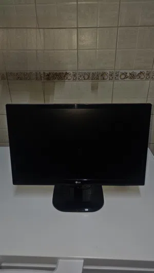للبيع شاشة LG مقاس 22 بوصة موديل 22MP48HQ-P