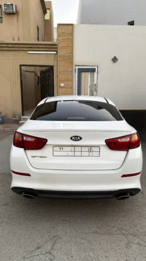 Used Kia Optima in Al Riyadh