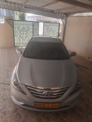 Used Hyundai Sonata in Al Dakhiliya
