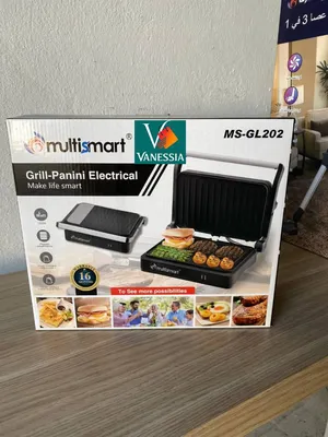 Grille panineuse marque multismart  