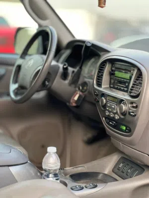 Used Toyota Sequoia in Tripoli