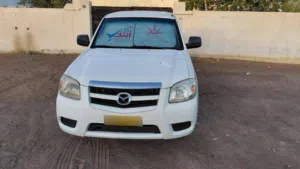 Used Mazda BT-50 in Al Sharqiya