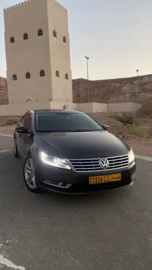 VW cc 2016 GCC first owner full option for sale