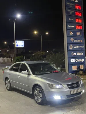 Used Hyundai Sonata in Aqaba