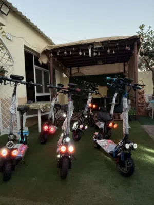 سكوتر كهربائي للبيع