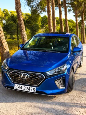 Used Hyundai Ioniq in Amman