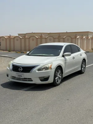 Used Nissan Altima in Sharjah