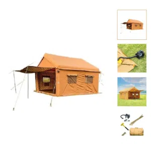 خيمة هوائية بخامة ممتازة