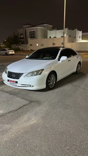 Used Lexus ES in Abu Dhabi