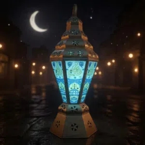 فوانيس رمضان ، متر ،الوان مختلفه