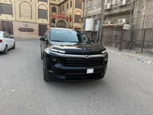 شفرليه ترافرس 2024 شكل الجديد