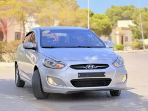 هواندي اكسنت2012