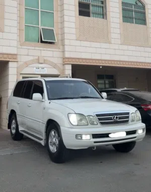 Lexus lx470