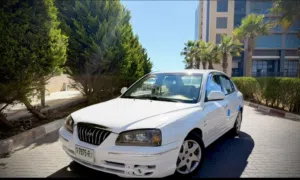 Used Hyundai Avante in Ramallah and Al-Bireh