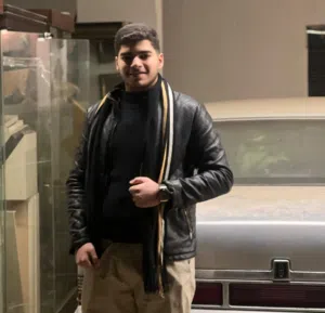 علي نضال الفاعوري