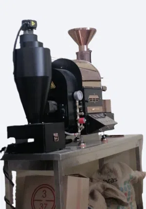 coffee beans roastery machine حماصة بن القهوة شبه جديده .. مع التوصيل بسعر مغري